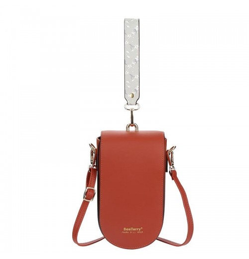Small Leather Crossbody Phone Purse Small Leather Crossbody Phone Purse