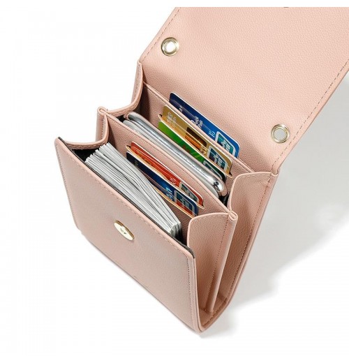 Leather Mobile Phone Bag Leather Mobile Phone Bag