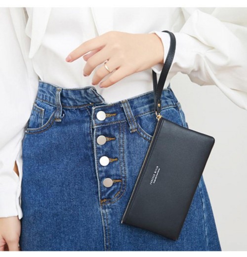 Multifunctional Leather Mobile Phone Bag Multifunctional Leather Mobile Phone Bag