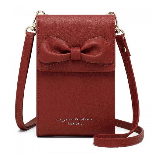 Leather Mobile Phone Bag Leather Mobile Phone Bag