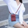 Leather Mobile Phone Bag Leather Mobile Phone Bag