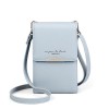Small Leather Crossbody Phone Purse Small Leather Crossbody Phone Purse