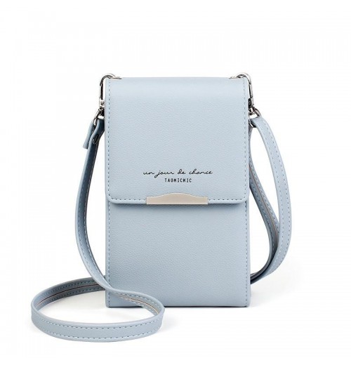 Small Leather Crossbody Phone Purse Small Leather Crossbody Phone Purse