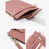 Leather Smartphone Crossbody Bag Leather Smartphone Crossbody Bag