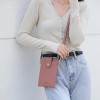 Leather Smartphone Crossbody Bag Leather Smartphone Crossbody Bag