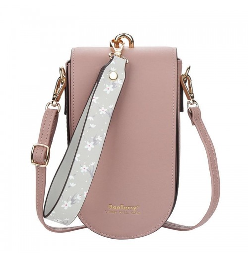 Small Leather Crossbody Phone Purse Small Leather Crossbody Phone Purse