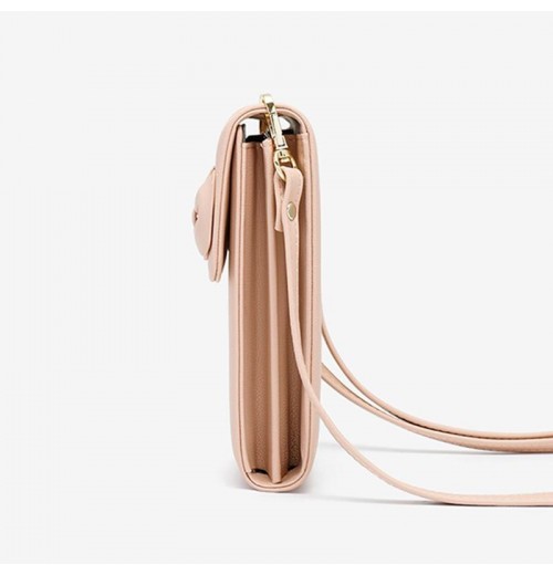 Leather Mobile Phone Bag Leather Mobile Phone Bag