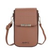 Leather Shoulder Phone Bag Leather Shoulder Phone Bag