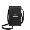 Small Leather Crossbody Phone Purse Small Leather Crossbody Phone Purse