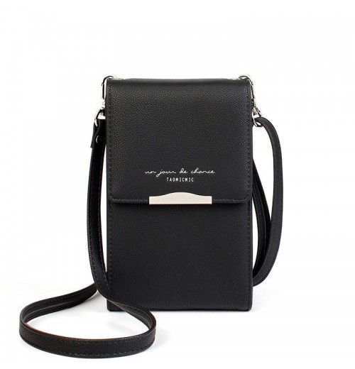 Small Leather Crossbody Phone Purse Small Leather Crossbody Phone Purse