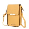 Leather Shoulder Phone Bag Leather Shoulder Phone Bag