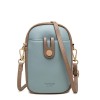 Leather Phone Bag With Strap Leather Phone Bag With Strap
