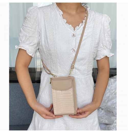 Leather Phone Case Purse Leather Phone Case Purse