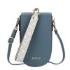 Small Leather Crossbody Phone Purse Small Leather Crossbody Phone Purse