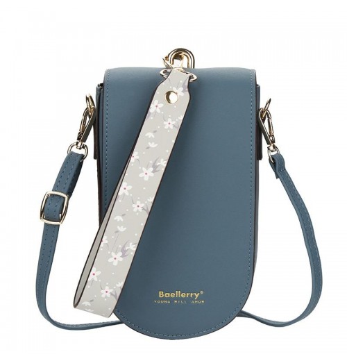 Small Leather Crossbody Phone Purse Small Leather Crossbody Phone Purse
