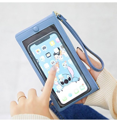 Multifunctional Leather Mobile Phone Bag Multifunctional Leather Mobile Phone Bag
