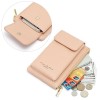 Leather Clutch Wallet With Phone Pocket Leather Clutch Wallet With Phone Pocket