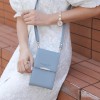 Small Leather Crossbody Phone Purse Small Leather Crossbody Phone Purse