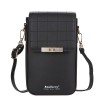 Leather Shoulder Phone Bag Leather Shoulder Phone Bag