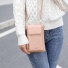 Leather Clutch Wallet With Phone Pocket Leather Clutch Wallet With Phone Pocket