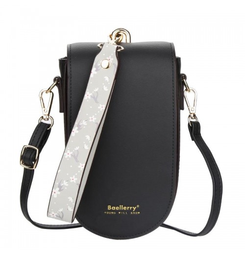 Small Leather Crossbody Phone Purse Small Leather Crossbody Phone Purse