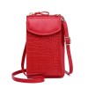 Leather Phone Case Purse Leather Phone Case Purse