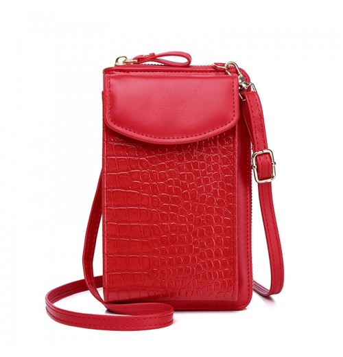Leather Phone Case Purse Leather Phone Case Purse
