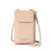 Leather Clutch Wallet With Phone Pocket Leather Clutch Wallet With Phone Pocket