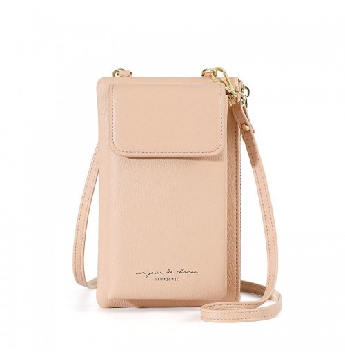 Leather Clutch Wallet With Phone Pocket Leather Clutch Wallet With Phone Pocket