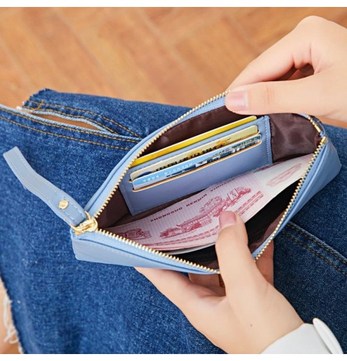 Multifunctional Leather Mobile Phone Bag Multifunctional Leather Mobile Phone Bag