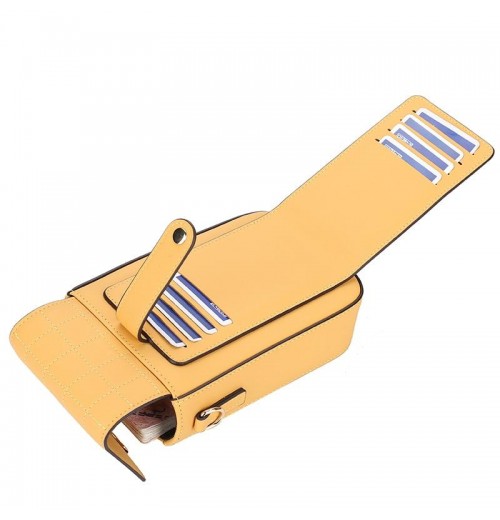 Leather Shoulder Phone Bag Leather Shoulder Phone Bag