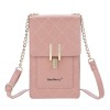 Leather Phone Purse Bag Leather Phone Purse Bag