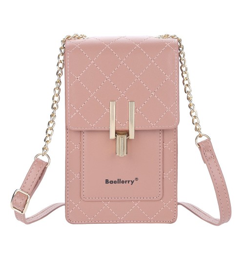 Leather Phone Purse Bag Leather Phone Purse Bag