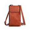 Leather Cell Phone Purse Leather Cell Phone Purse