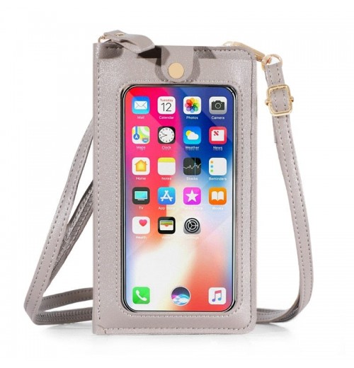 Leather Cellphone Bag Leather Cellphone Bag
