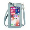 Leather Cellphone Bag Leather Cellphone Bag
