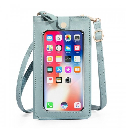 Leather Cellphone Bag Leather Cellphone Bag