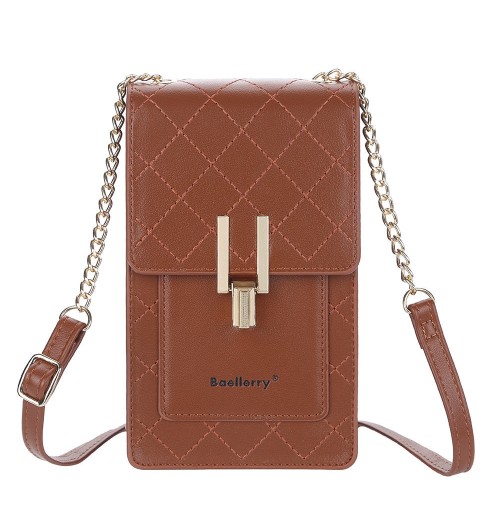 Leather Phone Purse Bag Leather Phone Purse Bag