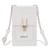 Leather Phone Purse Bag Leather Phone Purse Bag
