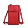Leather Cell Phone Purse Leather Cell Phone Purse