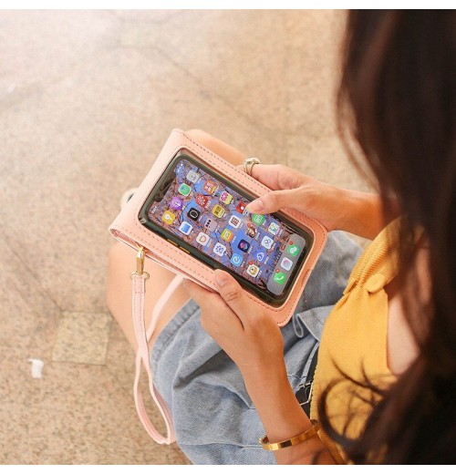 Small Leather Crossbody Bag For Phone Small Leather Crossbody Bag For Phone