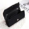 Prom Black Clutch Purse Prom Black Clutch Purse