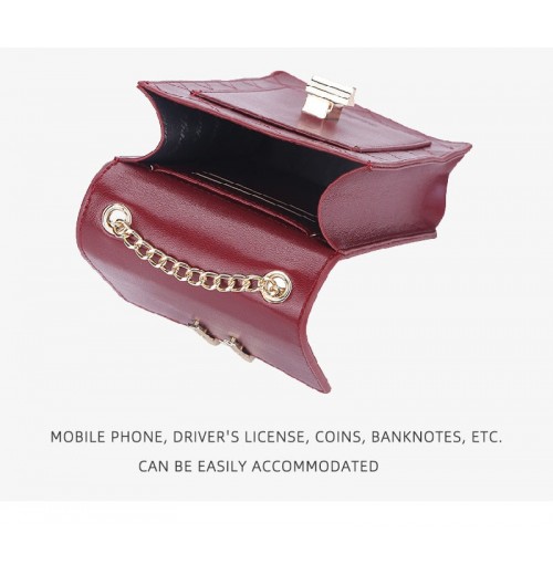 Leather Phone Purse Bag Leather Phone Purse Bag