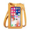 Leather Cellphone Bag Leather Cellphone Bag