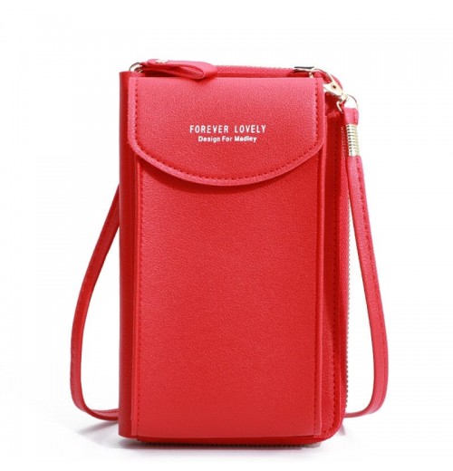 Leather Cell Phone Pouch Leather Cell Phone Pouch
